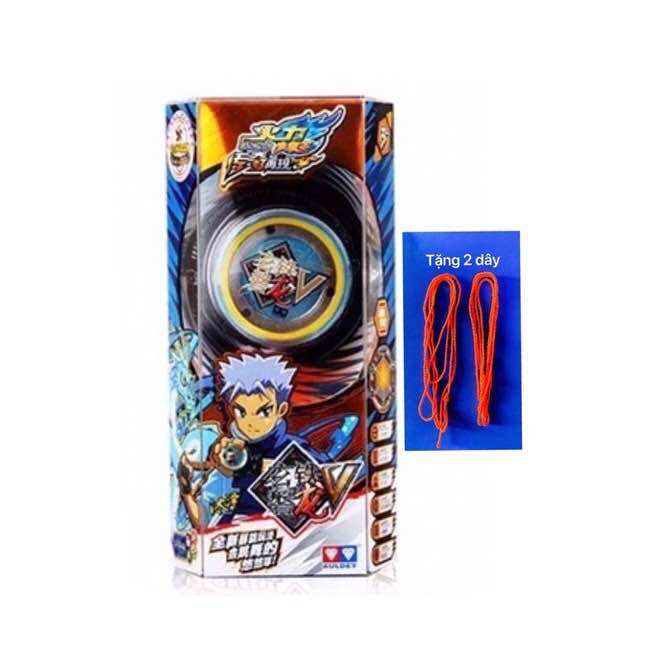 YOYO 676201 - THẦN RỒNG ĐẠI DƯƠNG  - TUYỆT ĐỈNH YOYO - đồ chơi vận động