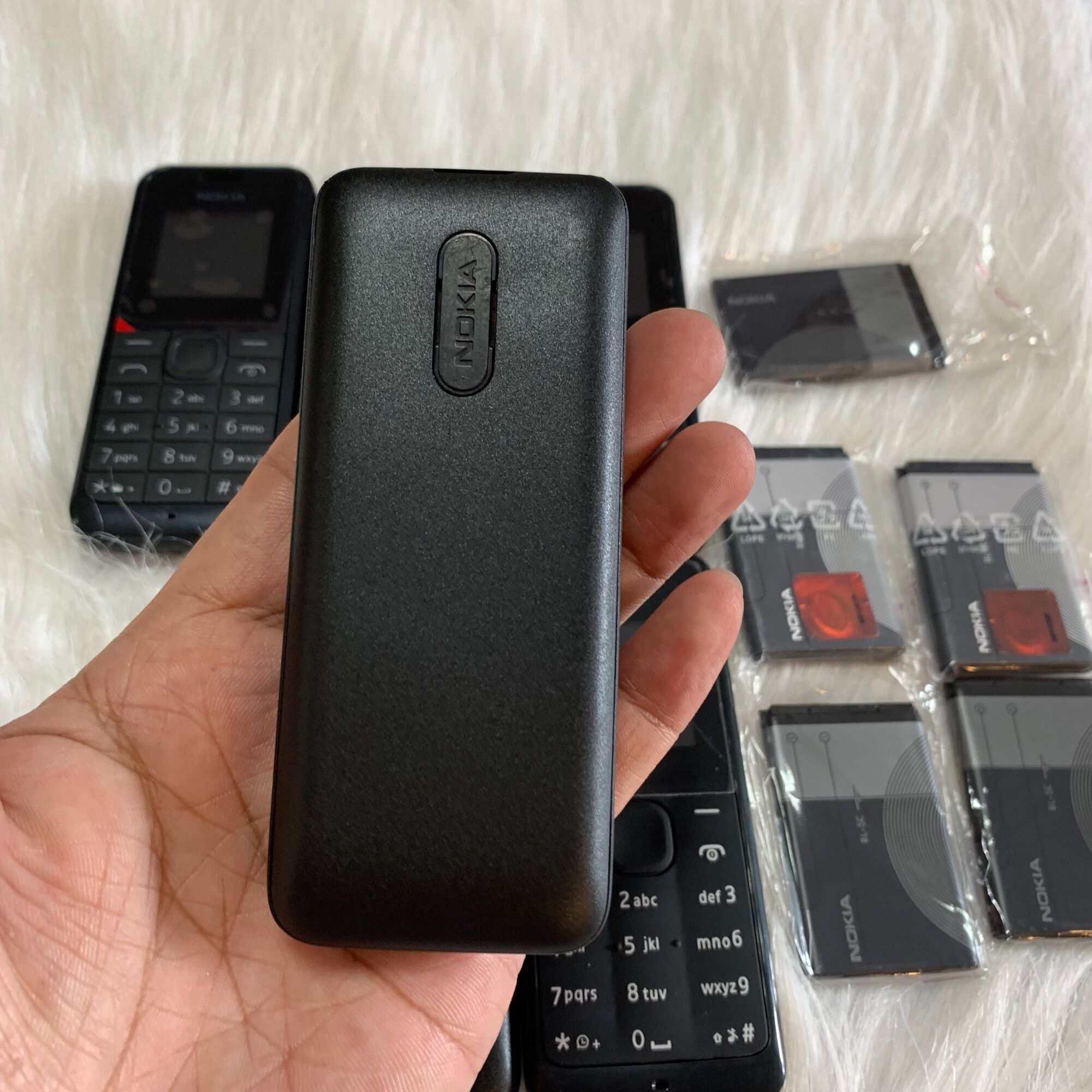 ĐIỆN THOẠI NOKIA CỤC GẠCH