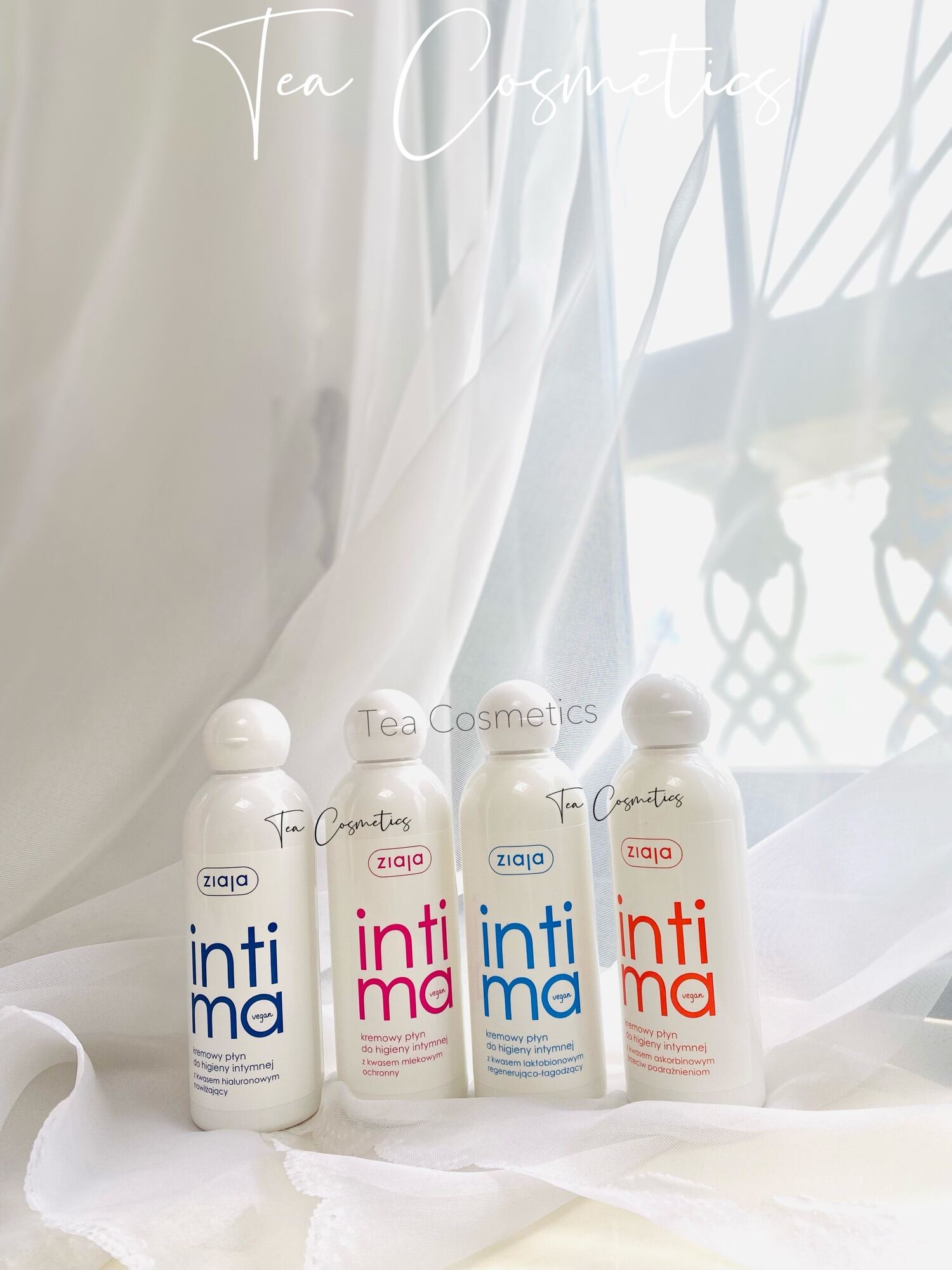 Dung dịch vệ sinh phụ nữ Intima Ziaja 200ml
