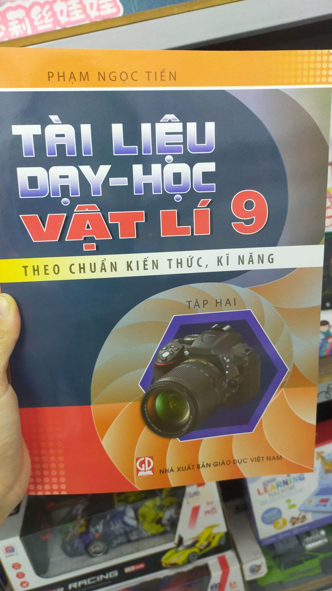 Tài  Liệu   Dạy  Học  Vật  Lí 9