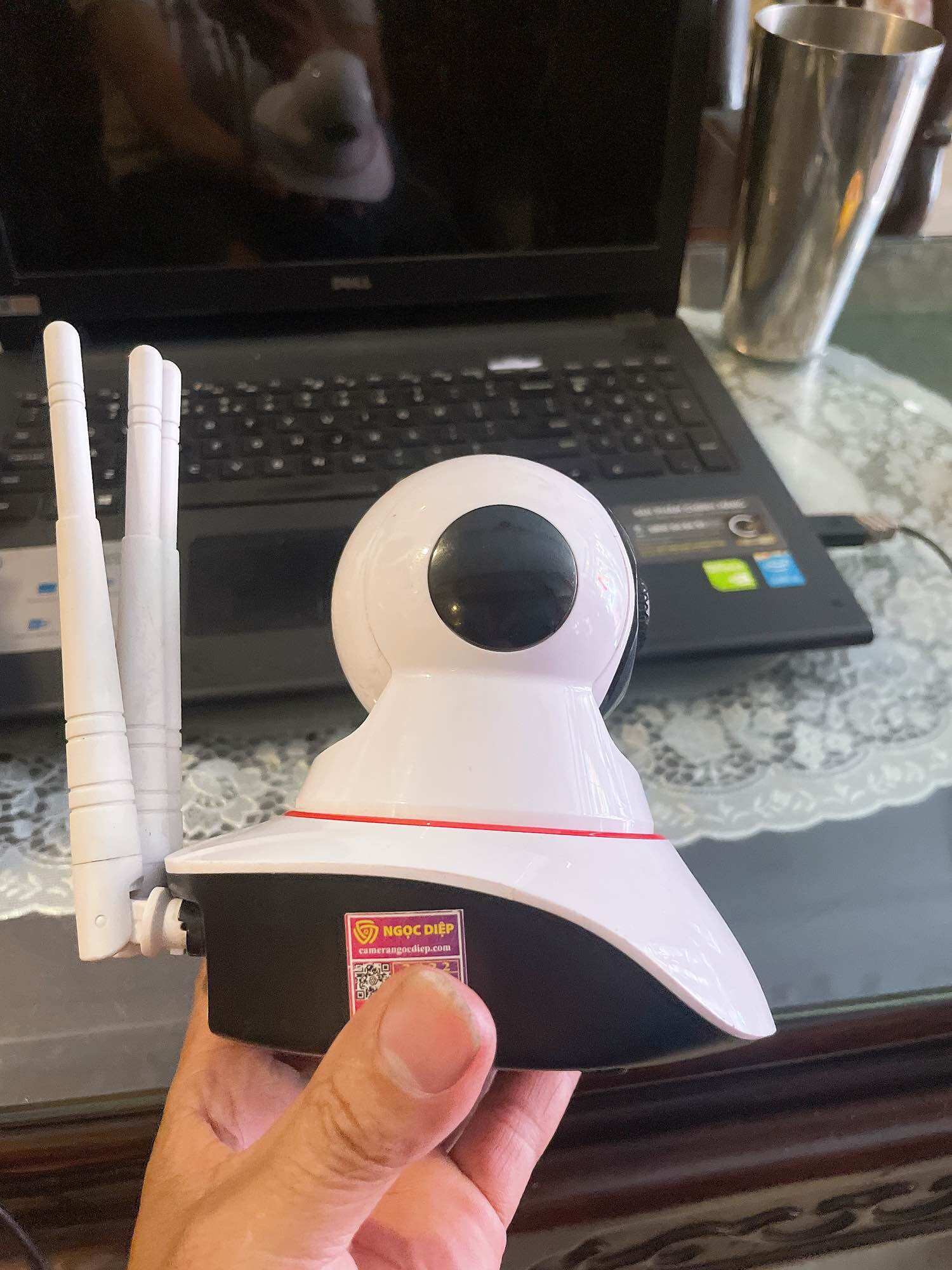 cam camara và nguồn Yoosee có màu ban đêm nayđa qua sử dụng