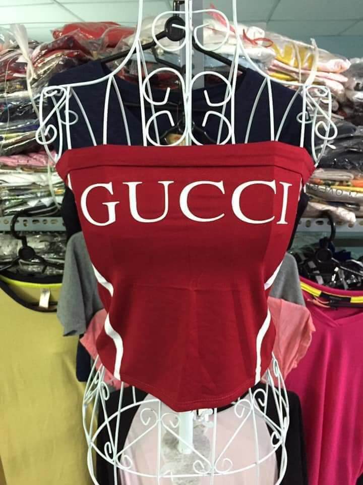 áo thun crop top