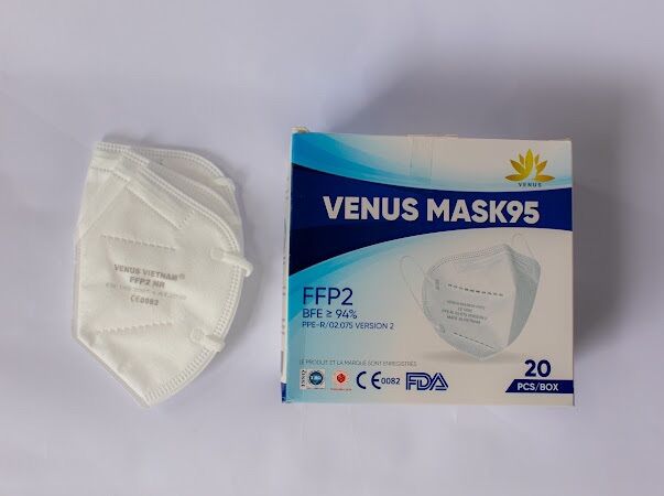 [Giá Sỉ] KHẨU TRANG N95 VENUS MASK95 (20 cái)
