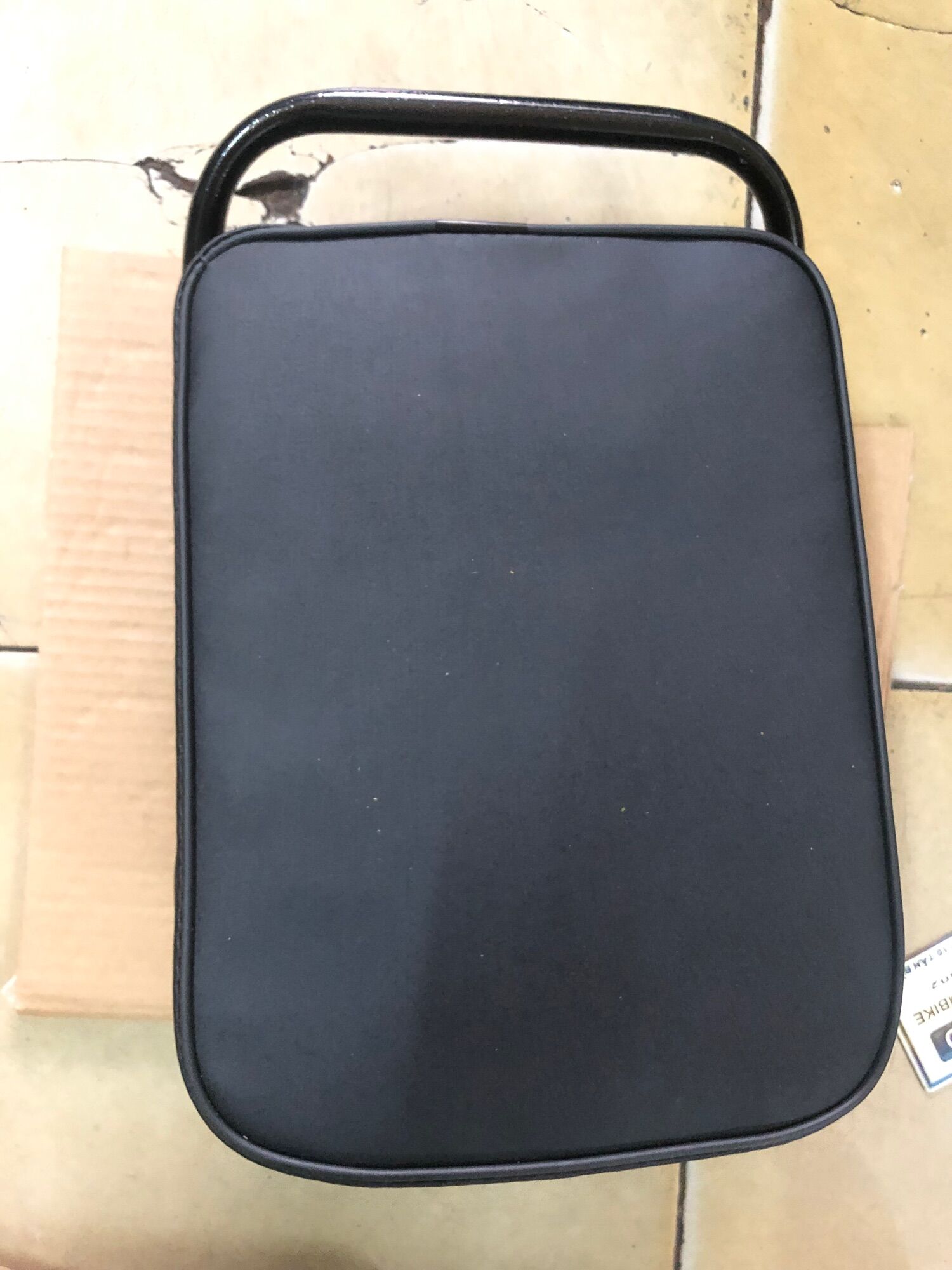 [HCM]Yên + baga sau kiểu cub lùn