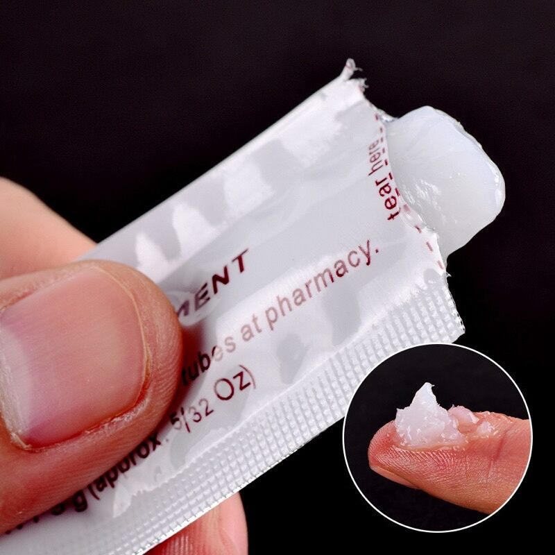 30 - 50 -100 Vitamin AD Dưỡng Sau Xăm