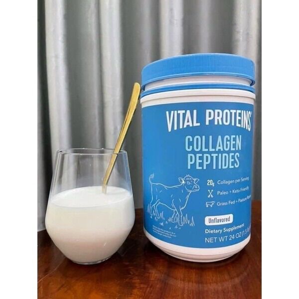 Collagen Peptides hàng nội địa Mỹ 567g