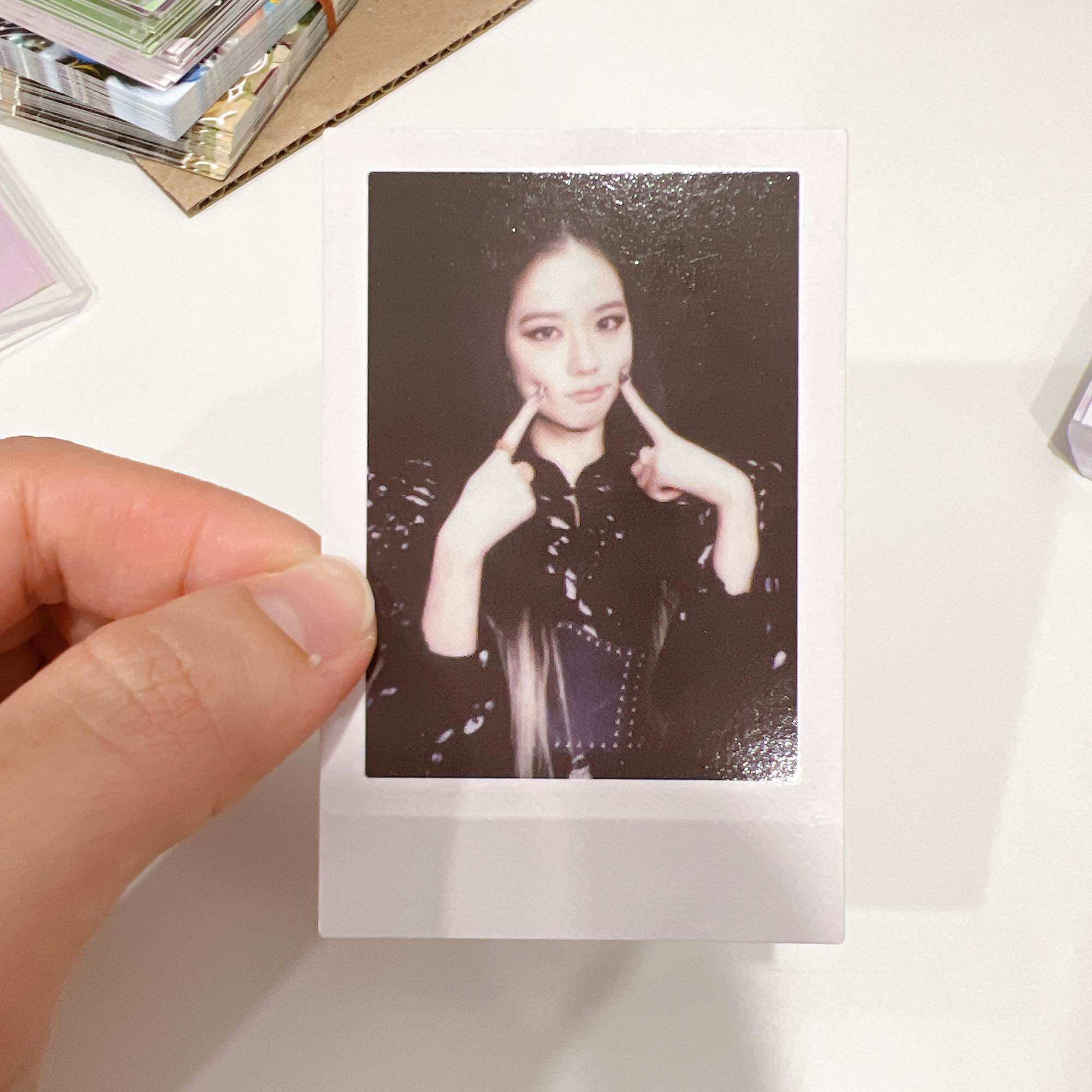 [OFFICIAL] Card pola Blackpink chính hãng