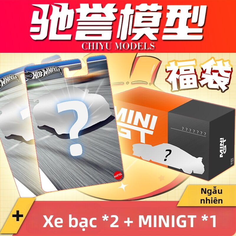 Mô Hình Xe Hợp Kim 1:64