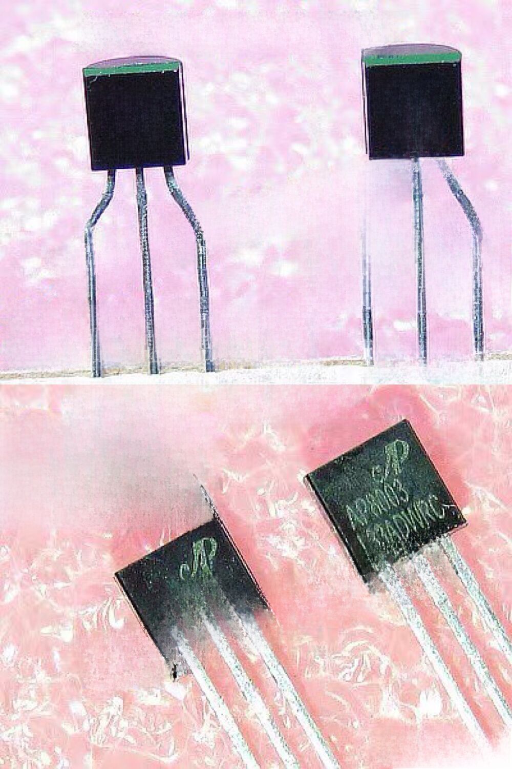 Chip Mạch Điện AP8003 KW10L FT8430 111LP 8331T TO92 Mạch Ba Cực Công Suất Nhỏ Chất Liệu Silicon