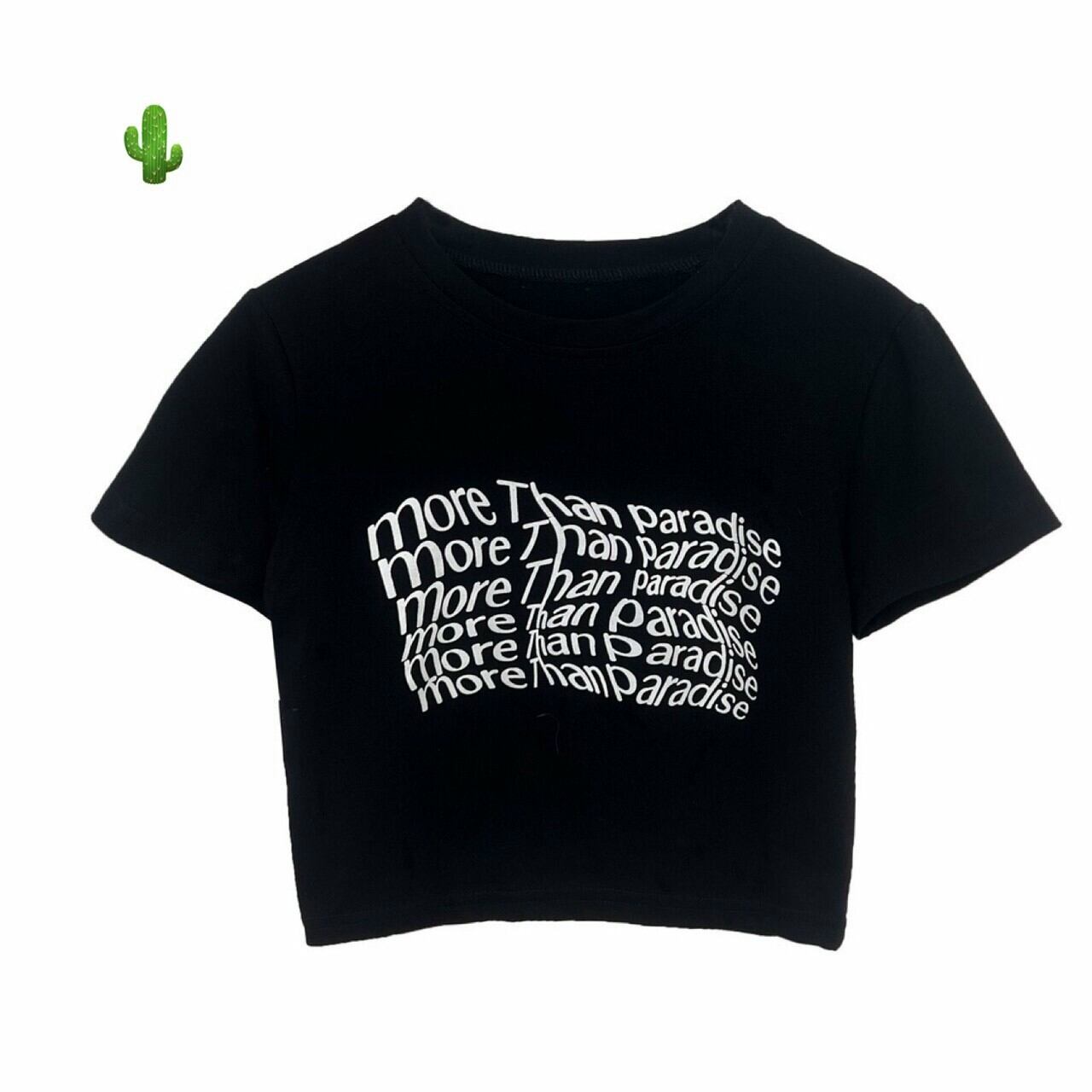ÁO THUN IN CHỮ ÁO CROPTOP FORM 45KG(PC)