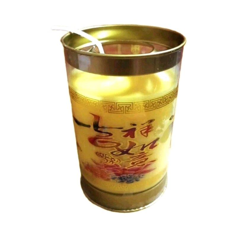 1 đôi đèn sáp bơ 24 giờ