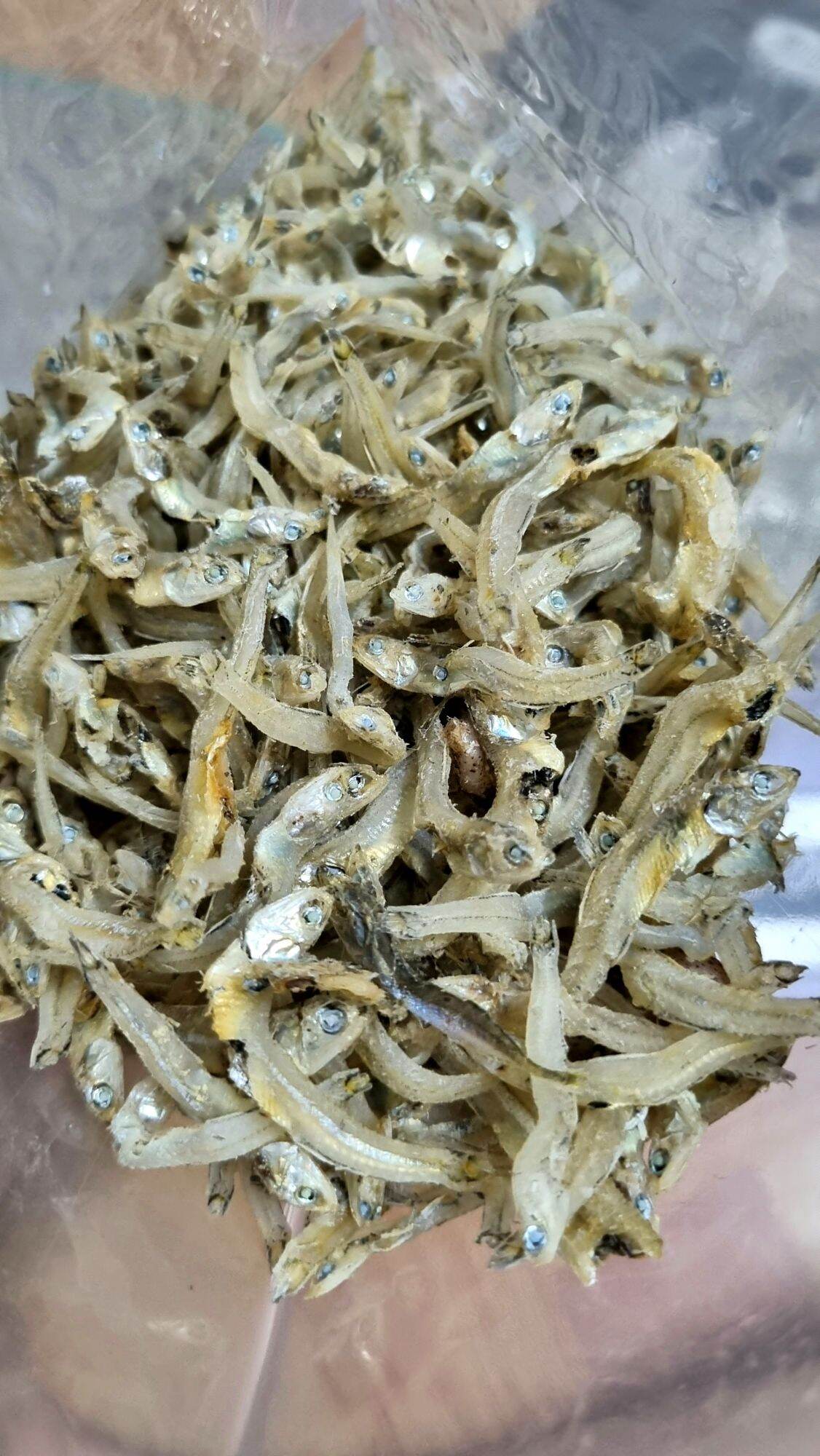 Khô cá cơm ngần biển Phú Yên ( Loại 1)
