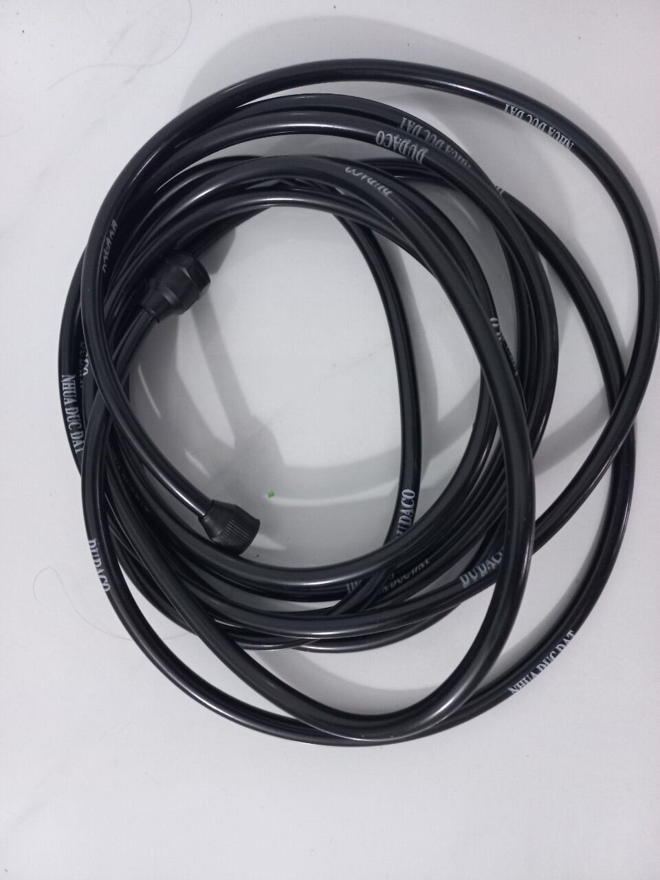 Dây nước bình xịt tưới cây Dudaco 4m