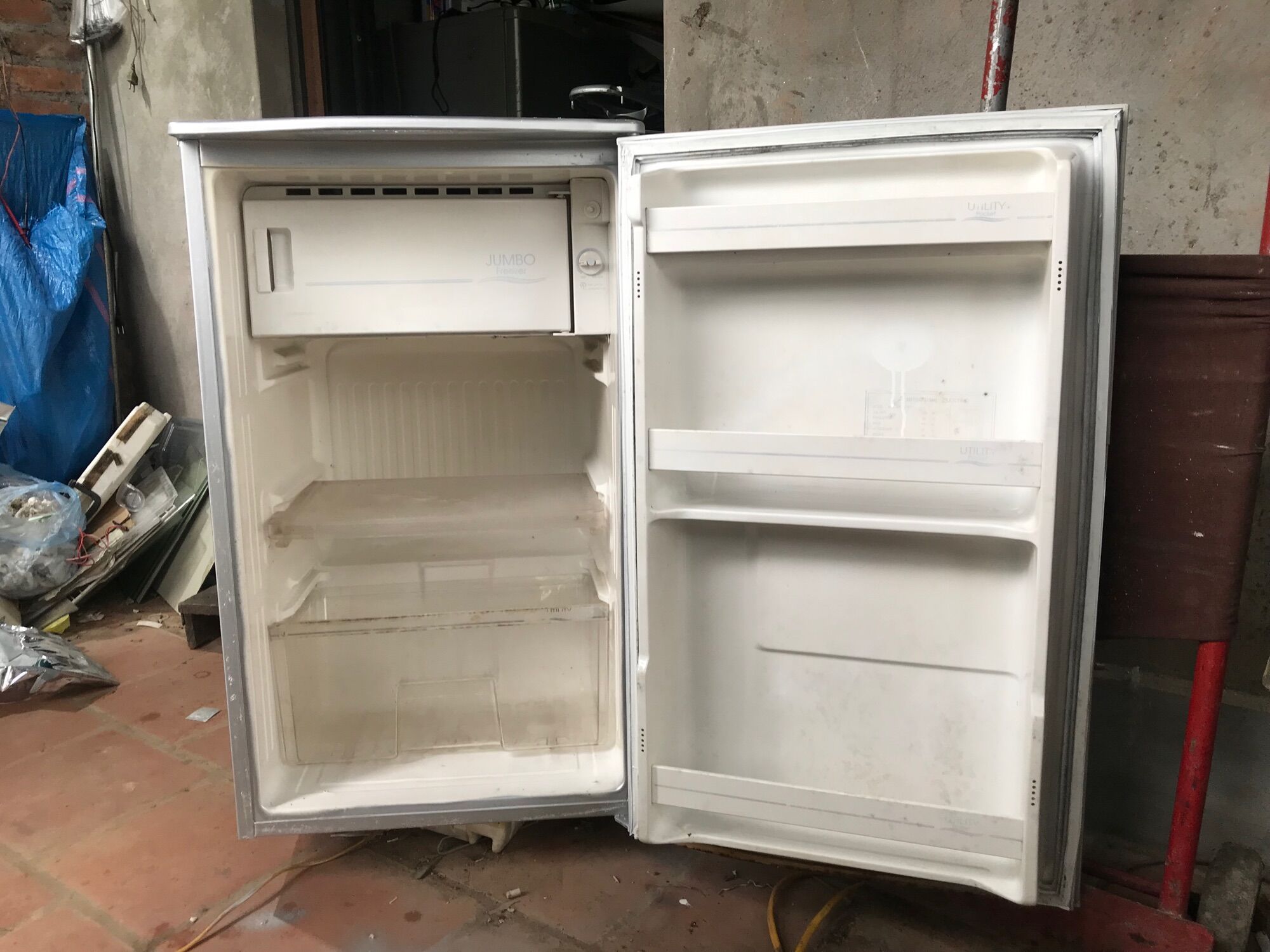 Tủ lạnh 110 lít cũ tốt
