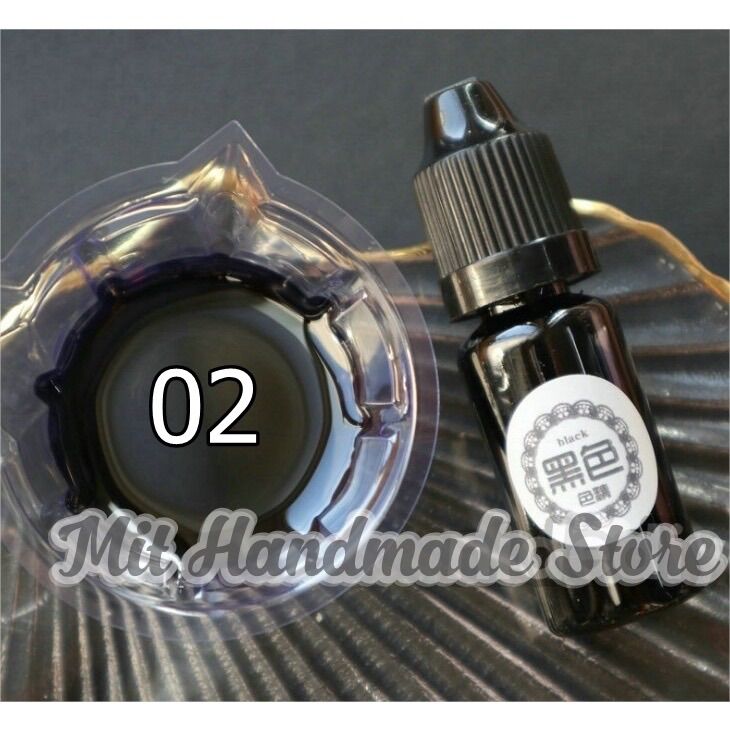 Màu pha Resin - Tinh chất màu cô đặc pha Resin - Resin Epoxy AB