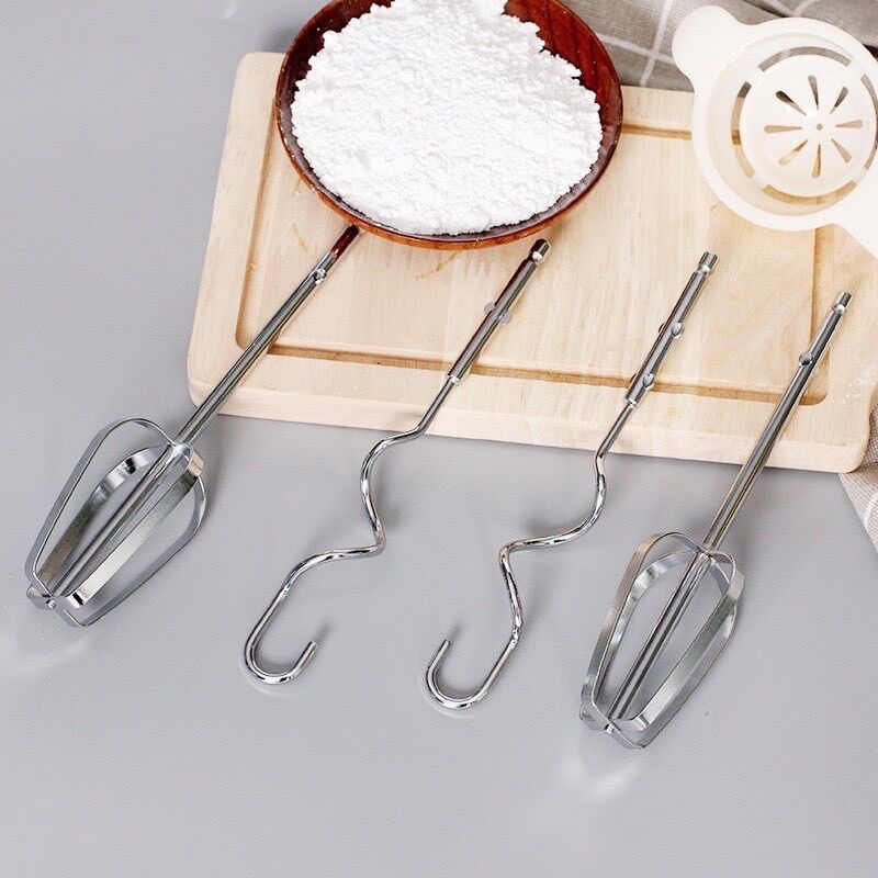 Máy đánh trứng cầm tay 7 tốc độ tiện lợi