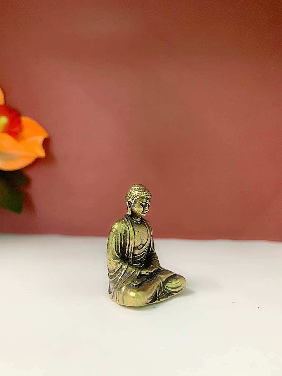 Tượng đồng phật thích ca mini