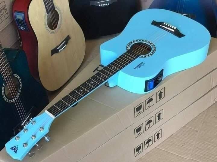 Đàn guitar acoustic Đàn T70 size 38 dài 96cm