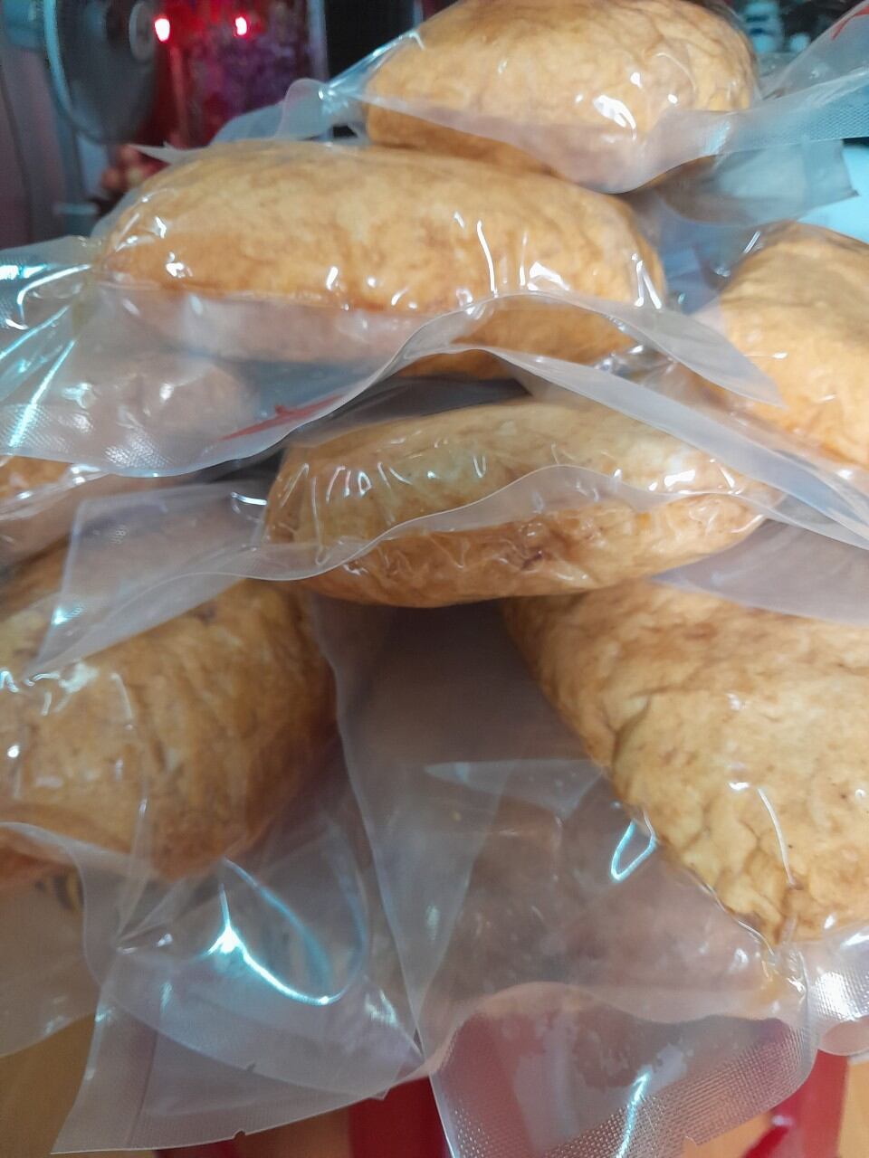 Chả chiên vuông đặc biệt 500gr/1 bánh.