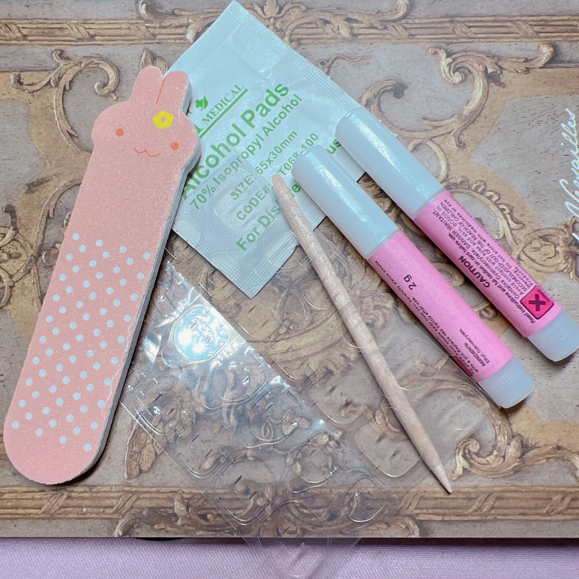 Bộ dụng cụ gắn Nailbox tiện lợi