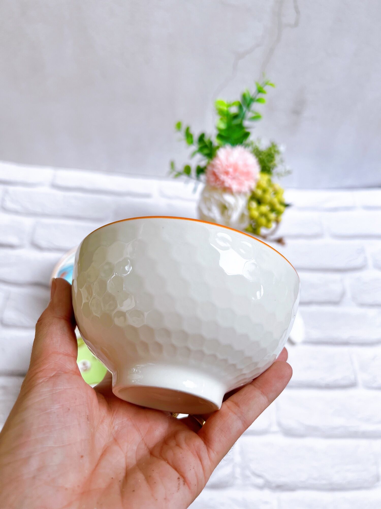 Bộ 6 chén có hộp kèm 6 đôi đũa sang trọng