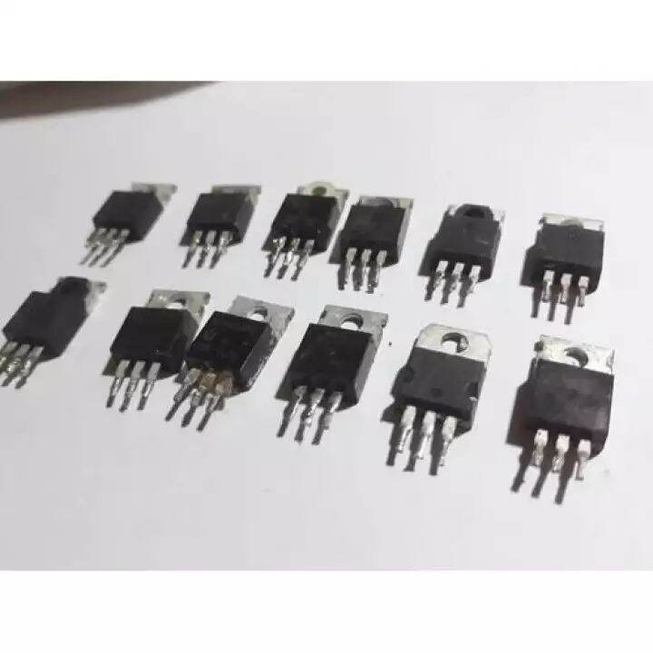 10 MOSFET CAO CẤP DÒNG CAO HÀNG THÁO MÁY 80nf70-HY1707-SF7510-RU6888-K4145-NCE190-FBM100N80-75N75-SEM742C