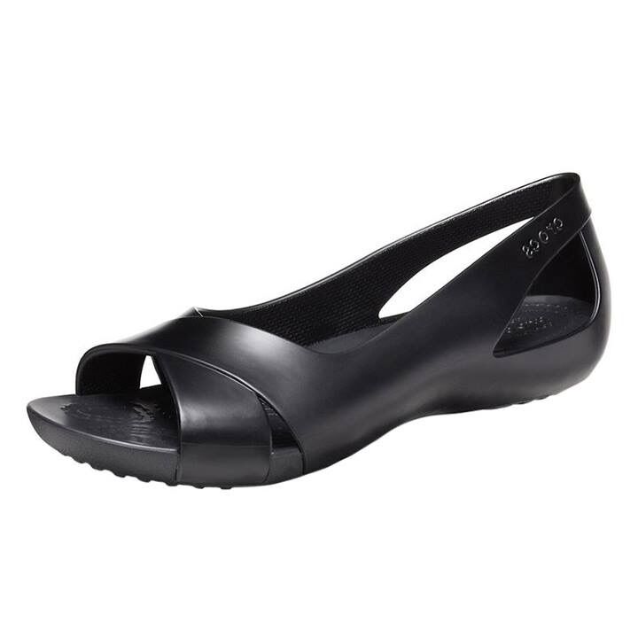 Sandal Women's Crocs Tulum Open Flat