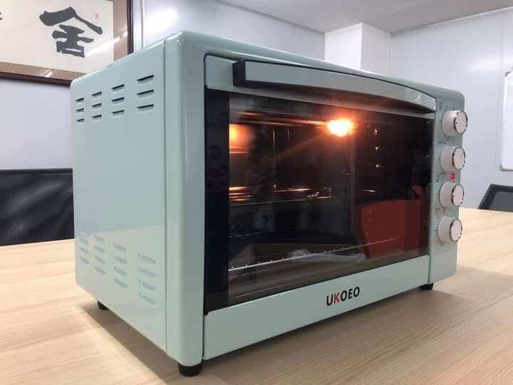 Lò nướng Ukoeo 52L chính hãng