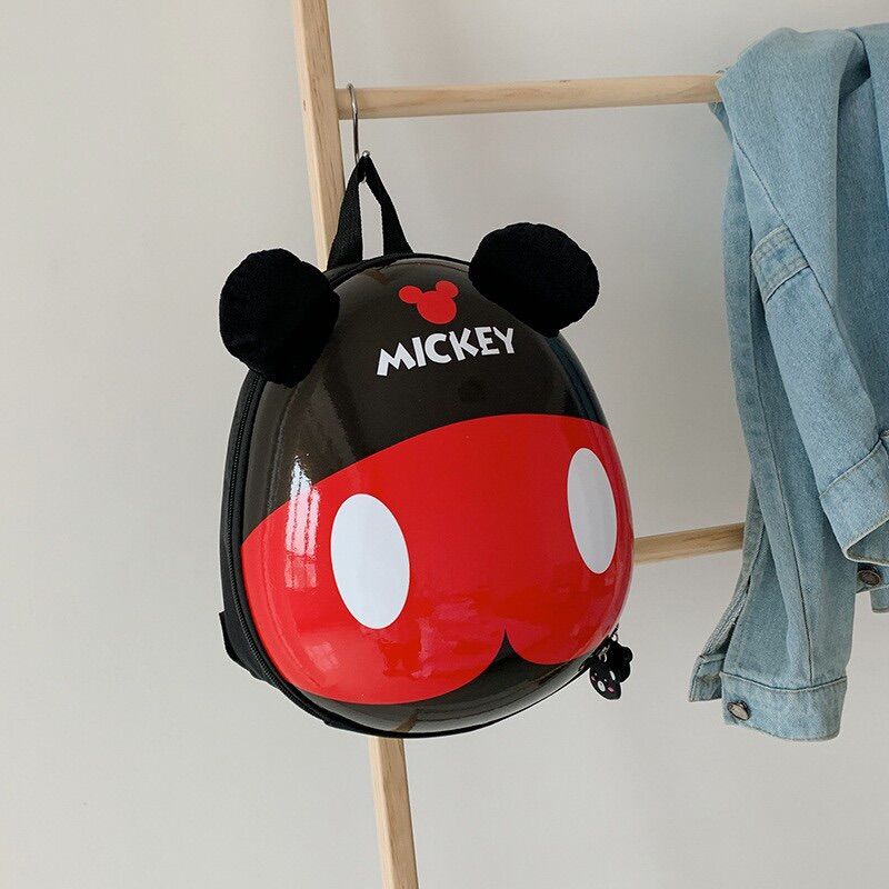 Balo chuột Mickey, balo mầm non cho bé gái xinh xắn