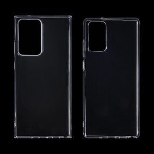 Ốp silicon trong Loại Sịn, Chất TPU Cao cấp sam sung Note20, Note 2