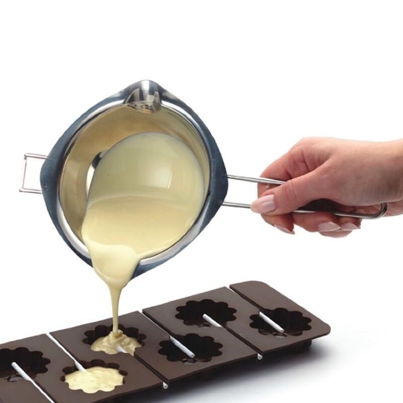 Chảo đun cách thuỷ socola [HÀNG MỚI VỀ]