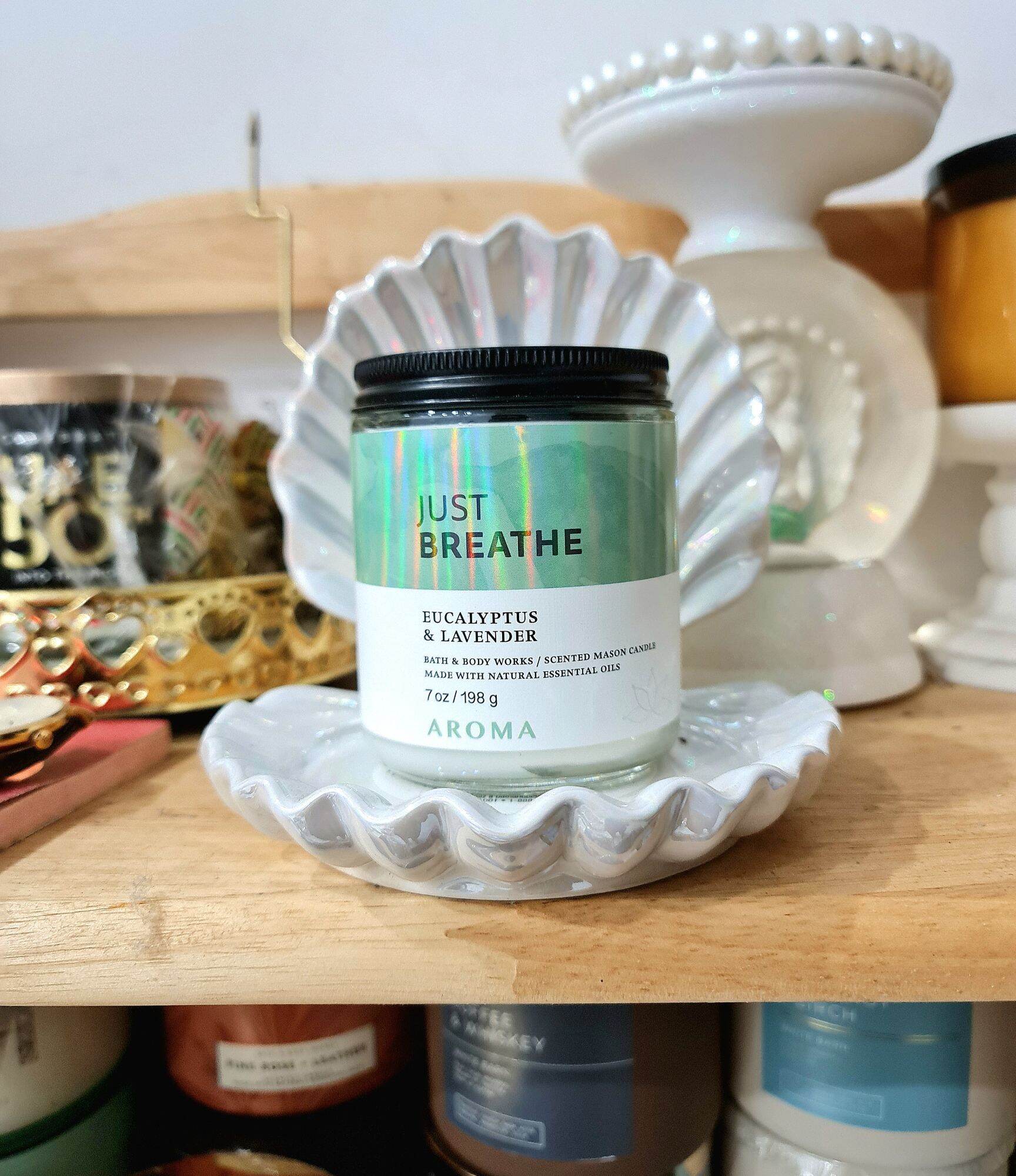 Nến thơm bath & body works 1 bấc.