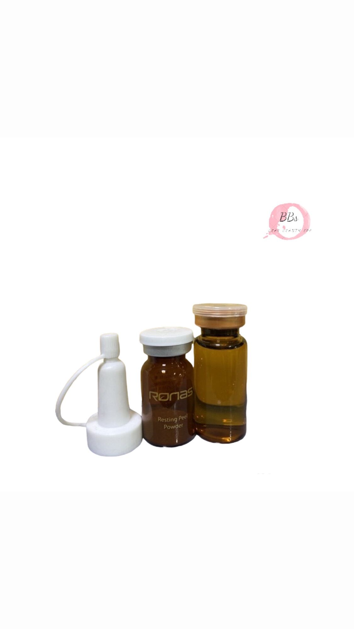 Tách set vi kim tảo biển ronas peel, liệu trình 4 lần