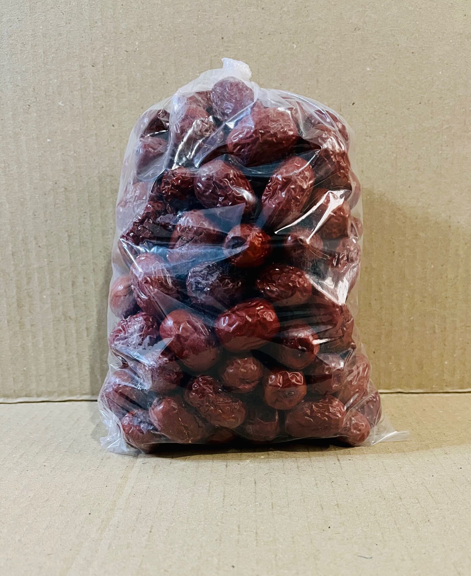 Táo tàu đỏ túi