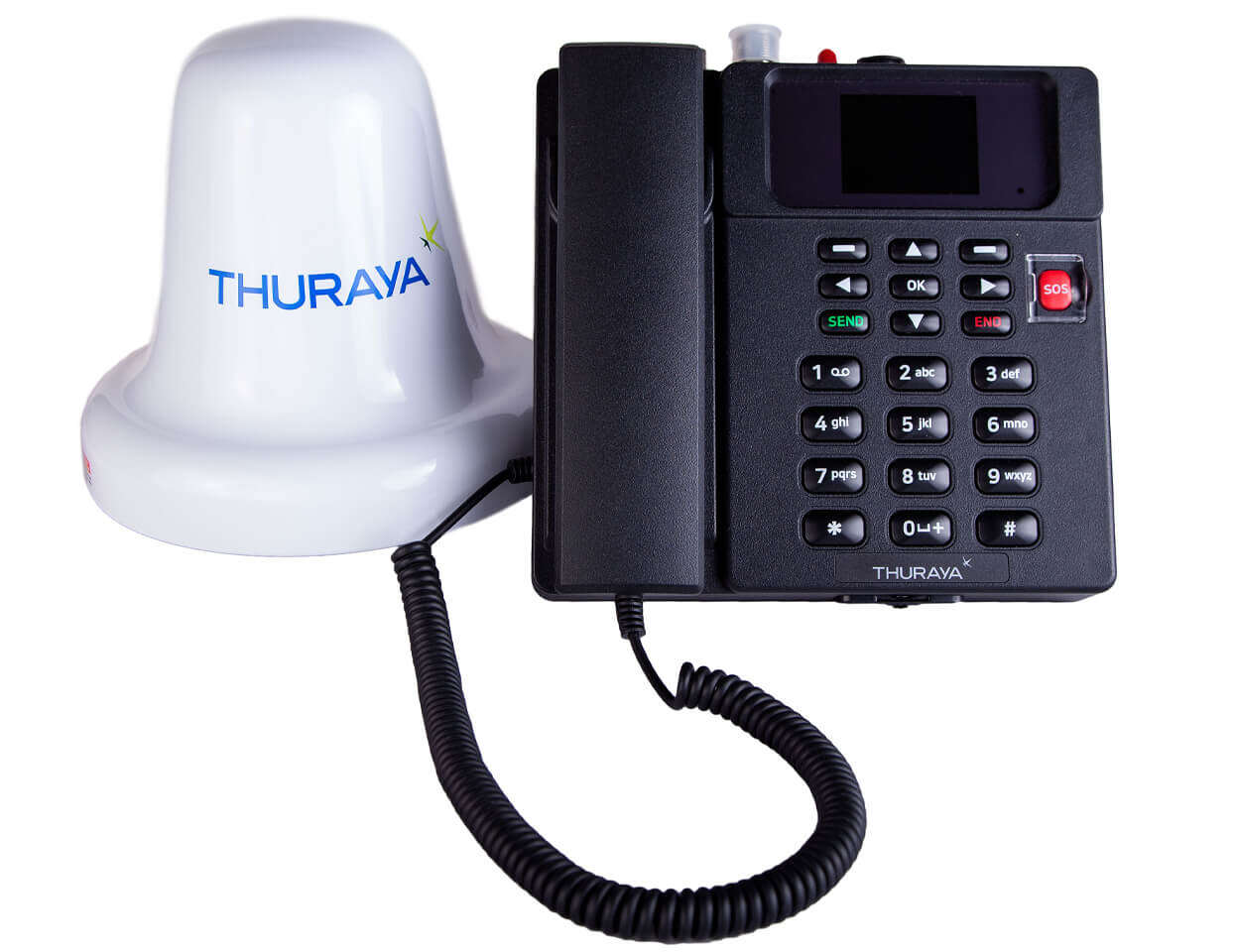 Khe sim điện thoại vệ tinh