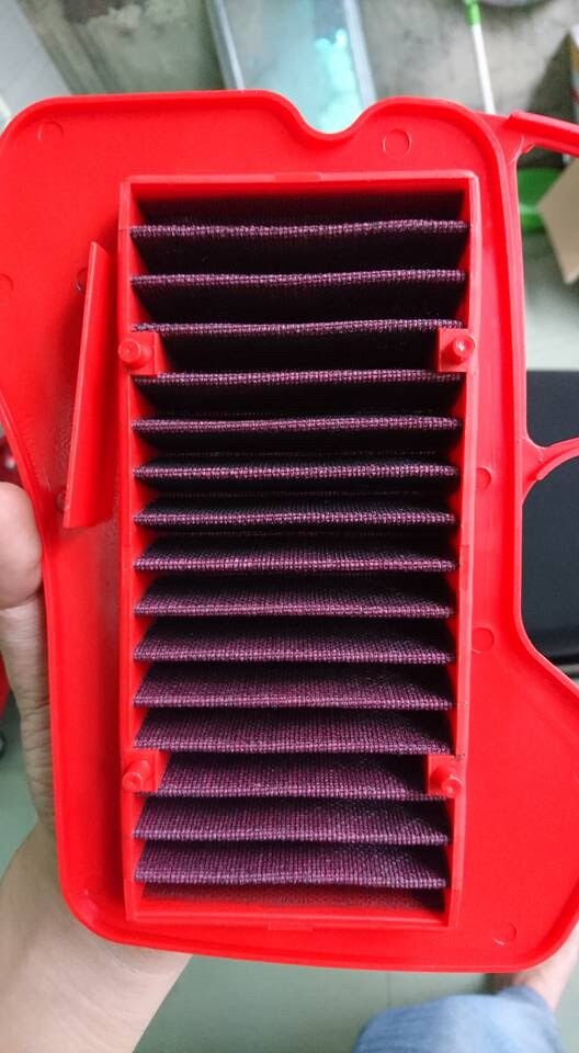 Lọc gió RSX FI, CUB 125 K&N