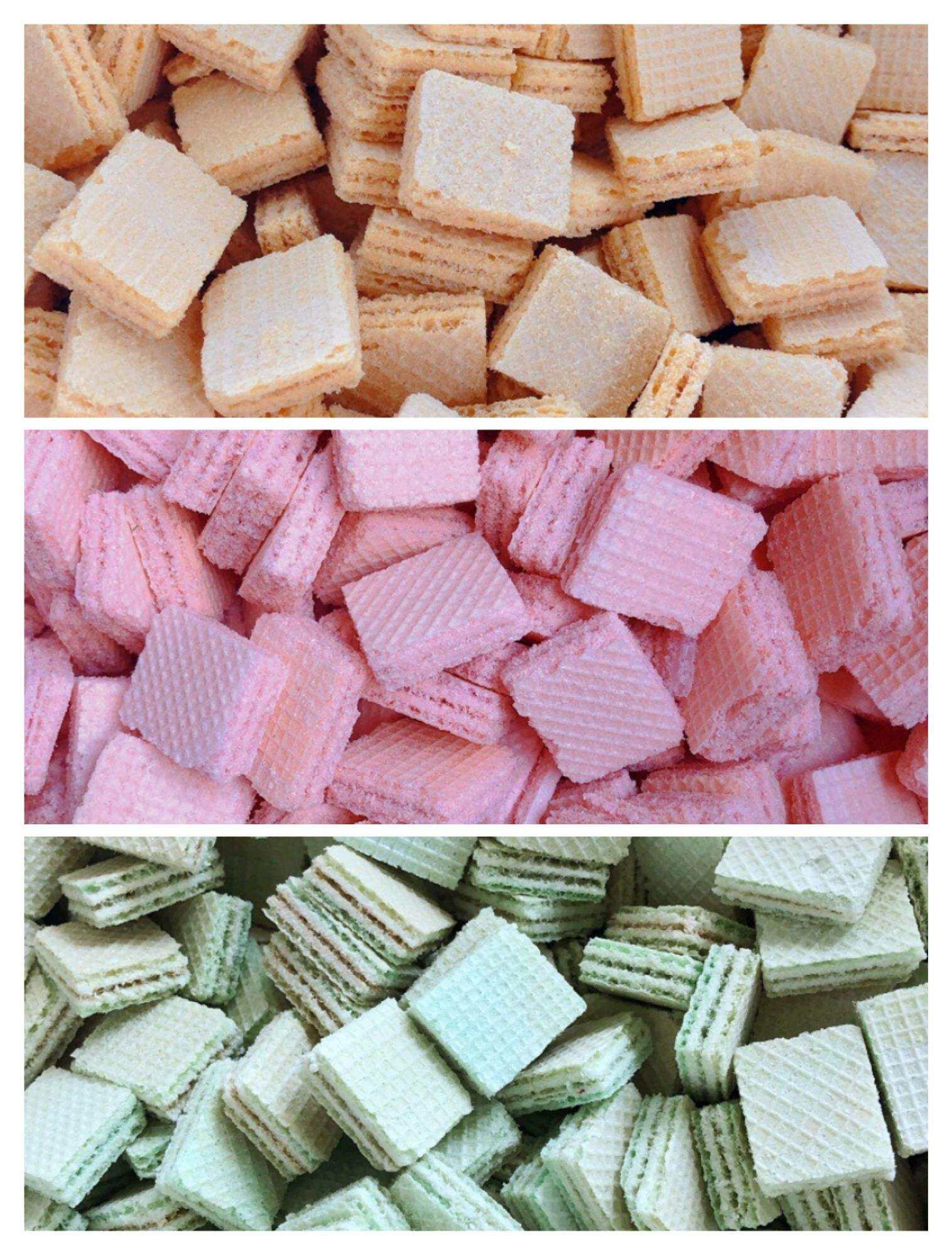 Bánh xốp sữa tươi cho thú cưng nhỏ