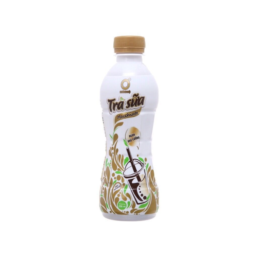 [DATE MỚI]COMBO 6 CHAI TRÀ SỮA MACHIATO