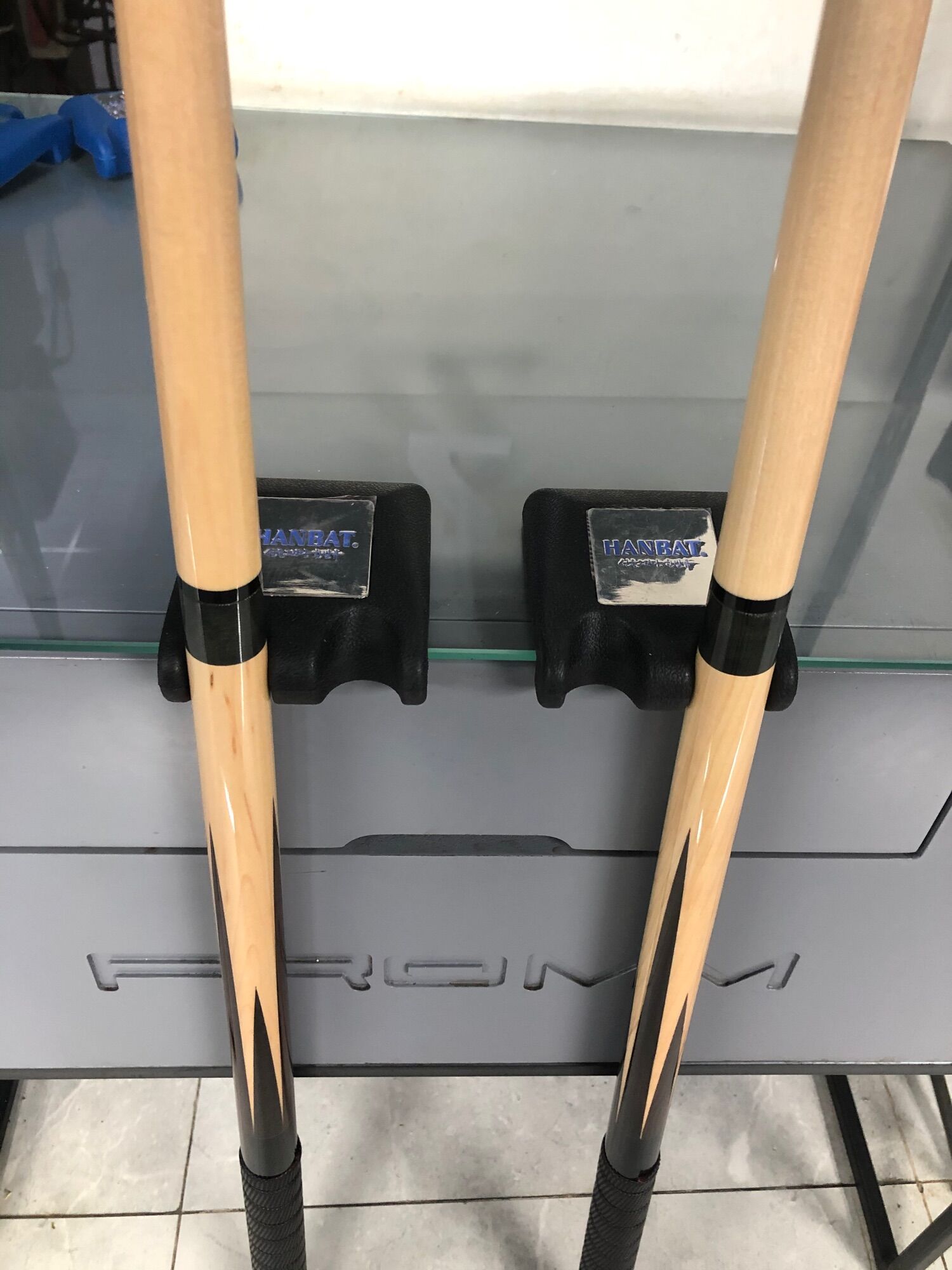 Gác cơ Hanbat (2 chấu)
