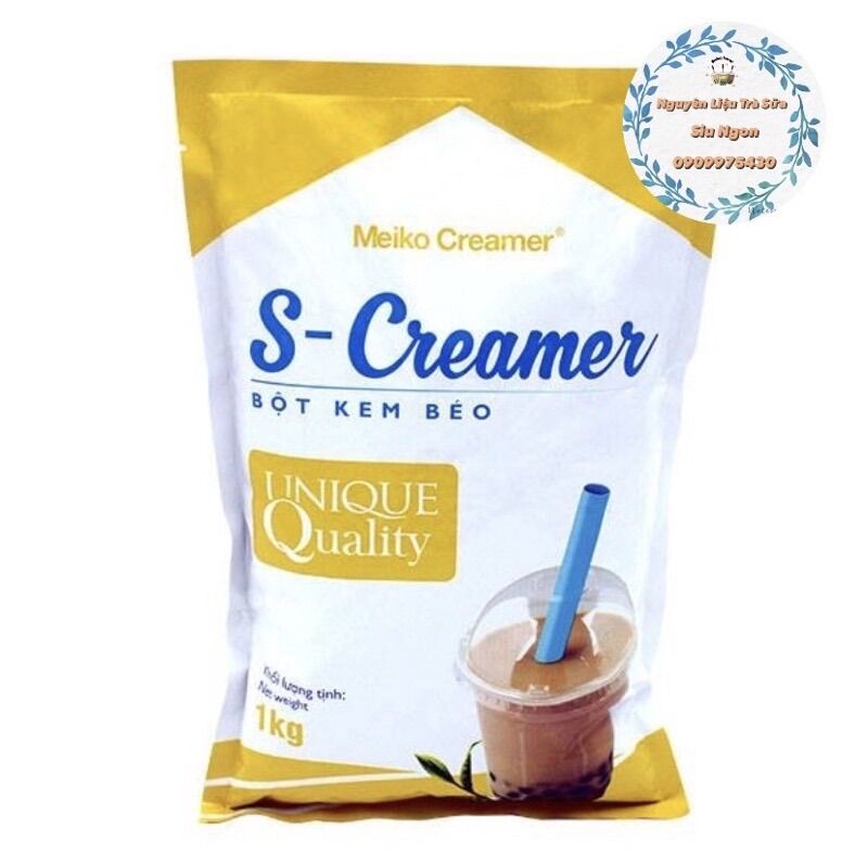Bột kem béo S-Creamer screamer Gói 1kg