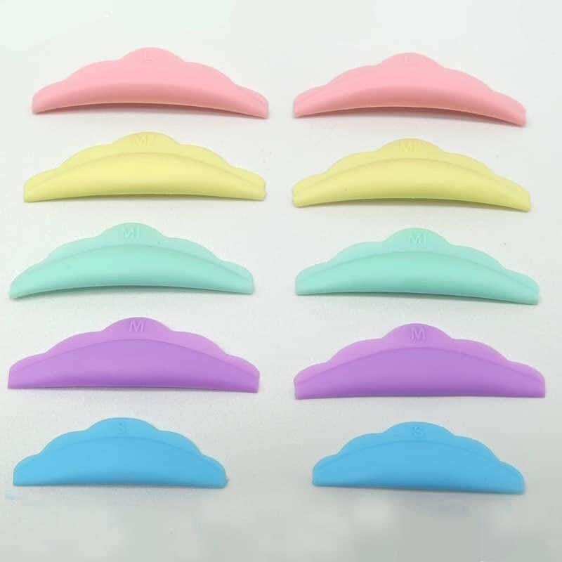 Trục uốn mi 5 size1 siêu cong