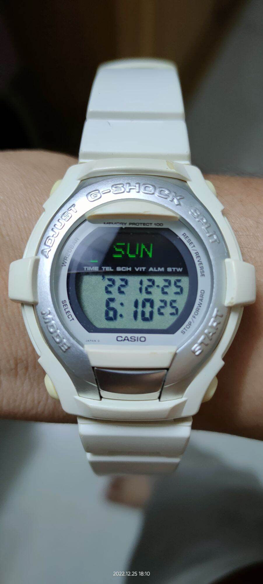 Casio G Shock nội địa Nhật