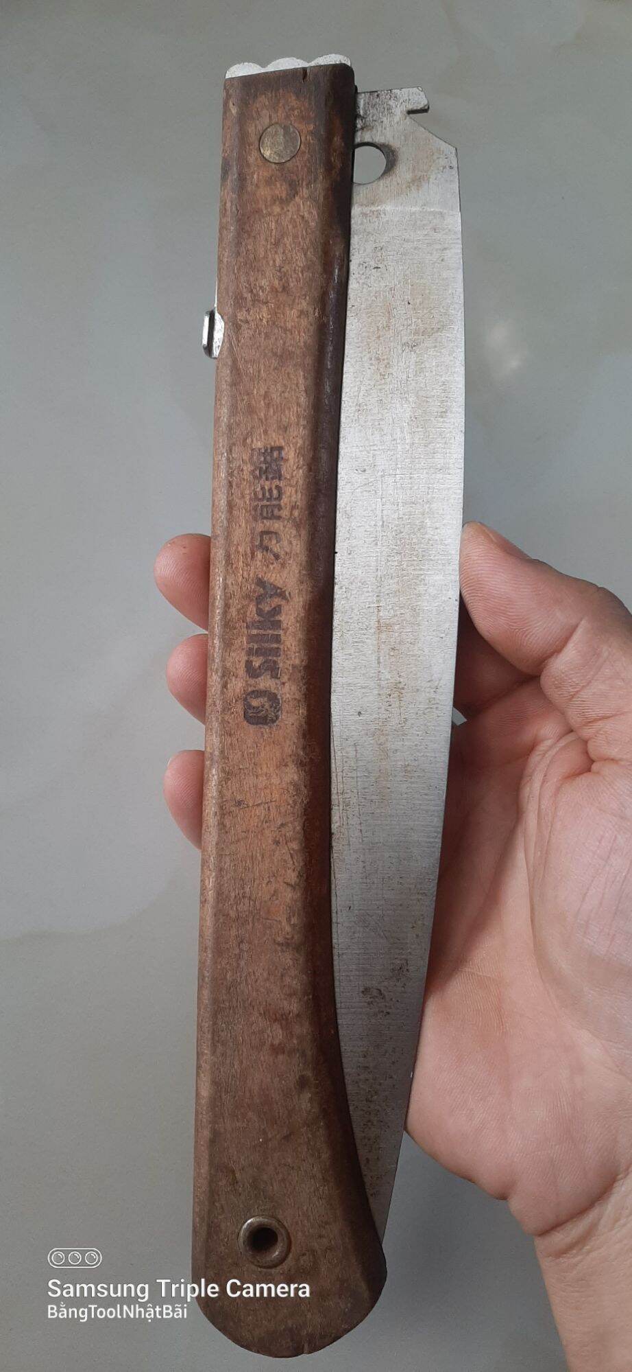 Đầu nối hơi nhật bãi