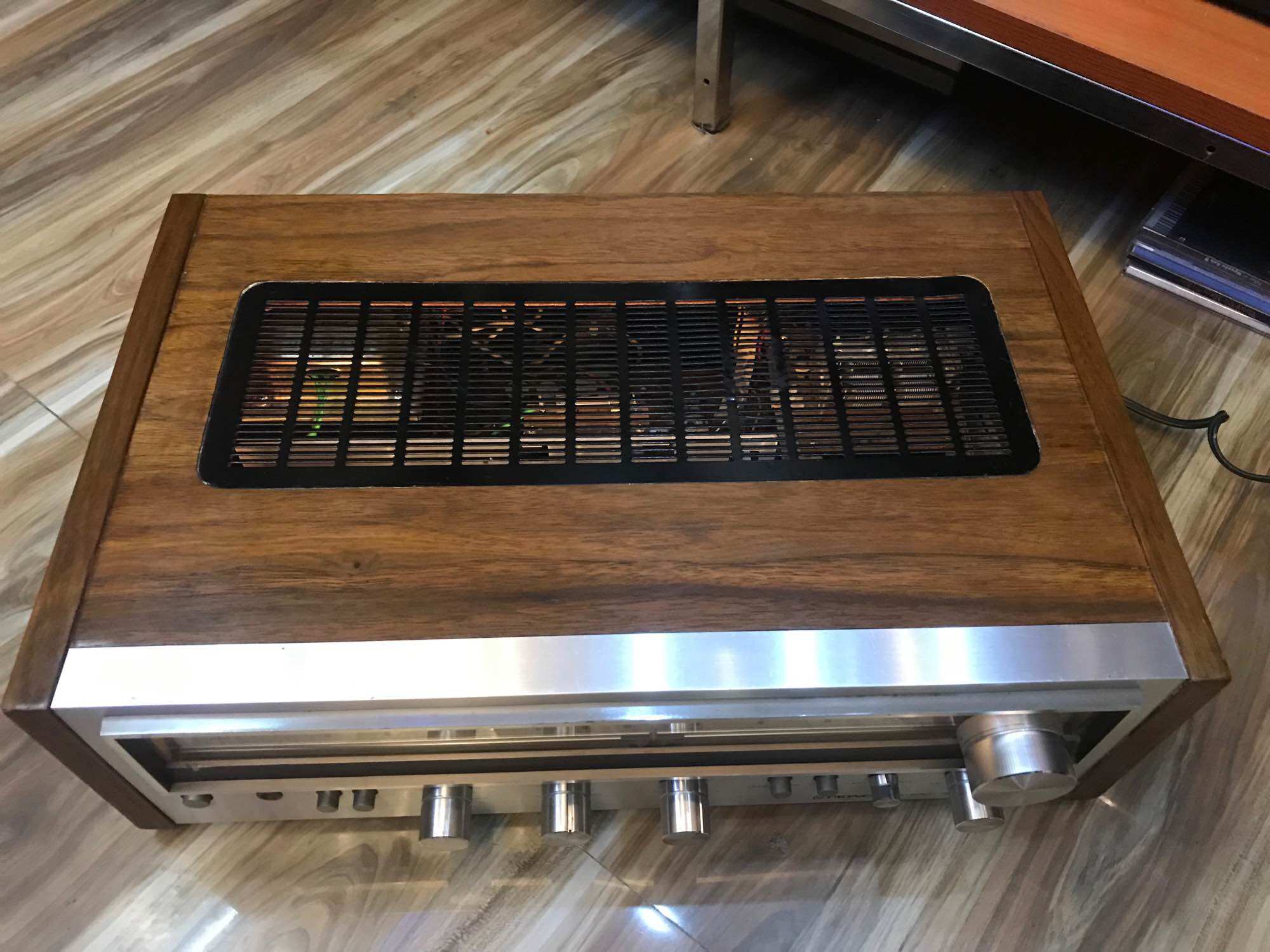 Âm ly Pioneer SX-580