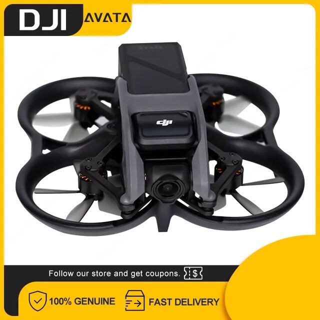Thân máy dji fpv avata có bao gồm pin