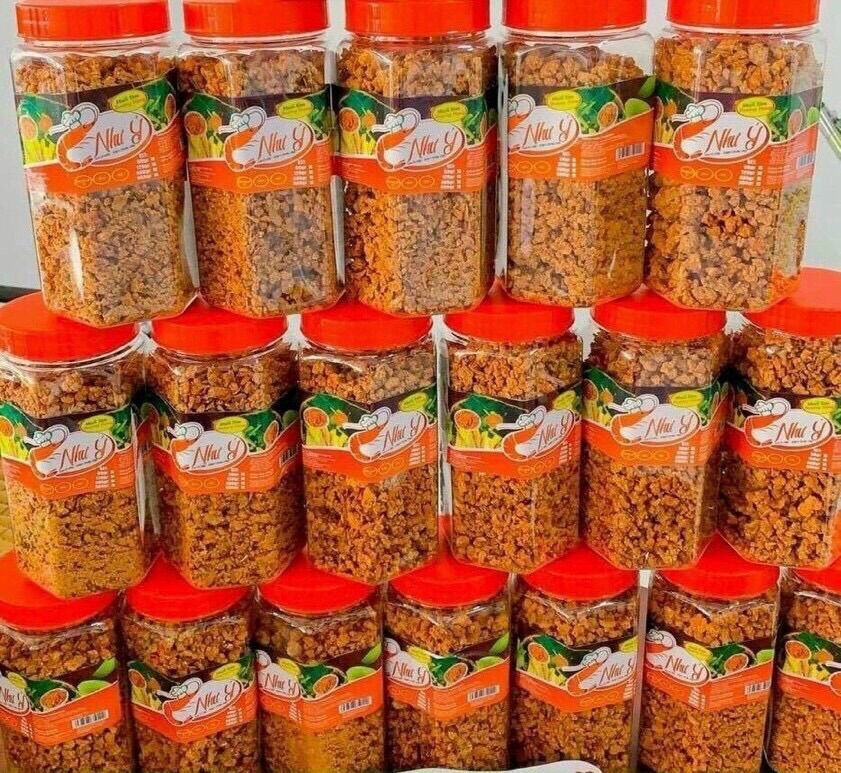 Muối tôm Như Ý thượng hạng 🦐🦐400gr