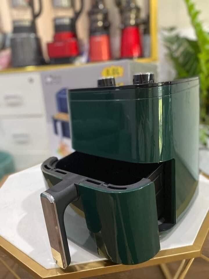 NỒI CHIÊN KHÔNG DẦU CAMEL 10L