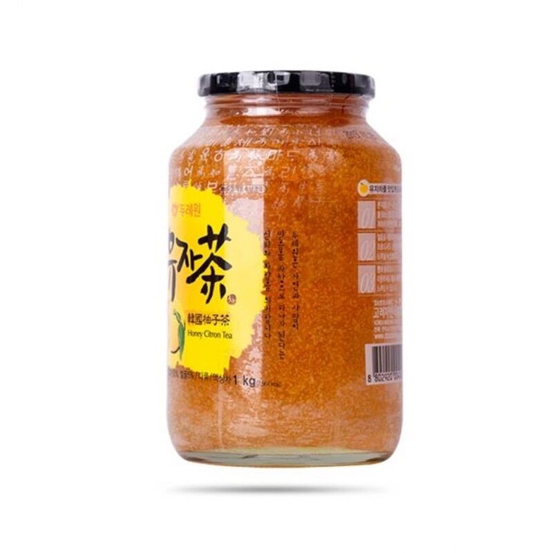 (Freeship) TRÀ MẬT ONG CHANH 1KG - DOORAEWON