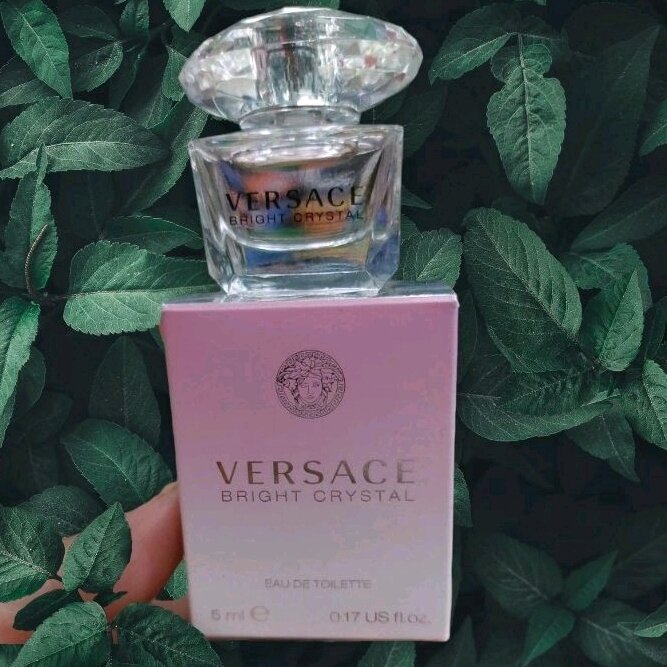 Nước hoa nữ versace hồng mini 5ml chính hãng nha