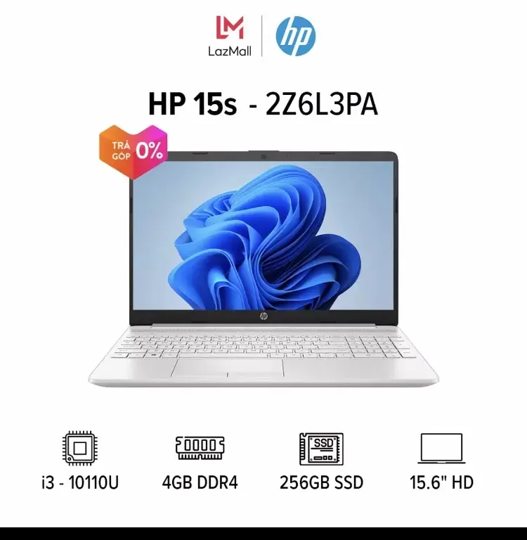 HP 15s-2z6l3pa